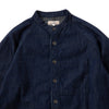JAPAN BLUE JEANS | ジャパン ブルー ジーンズ　ノーカラーシャツジャケット