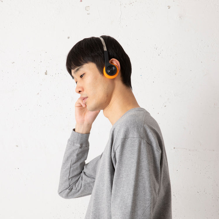 JLAB | ジェイラブ　REWIND WIRELESS RETRO HEADPHONES