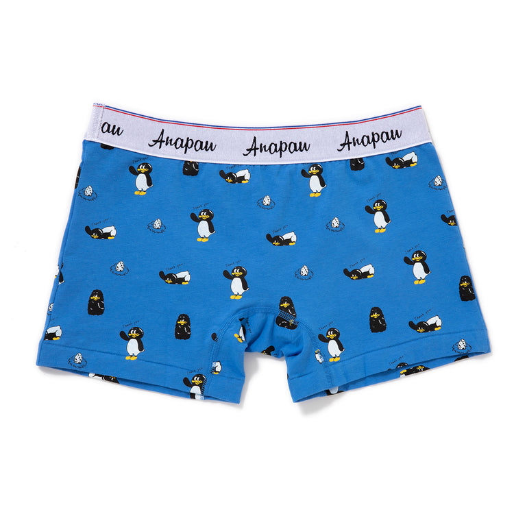 Anapau | アナパウ サンキューペンギン ボクサーパンツ