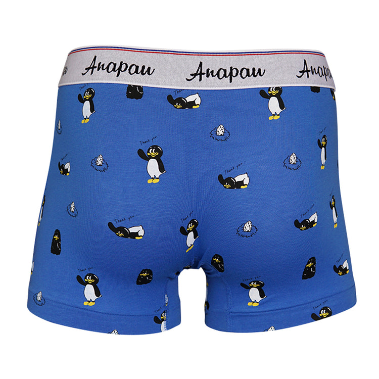 Anapau | アナパウ サンキューペンギン ボクサーパンツ