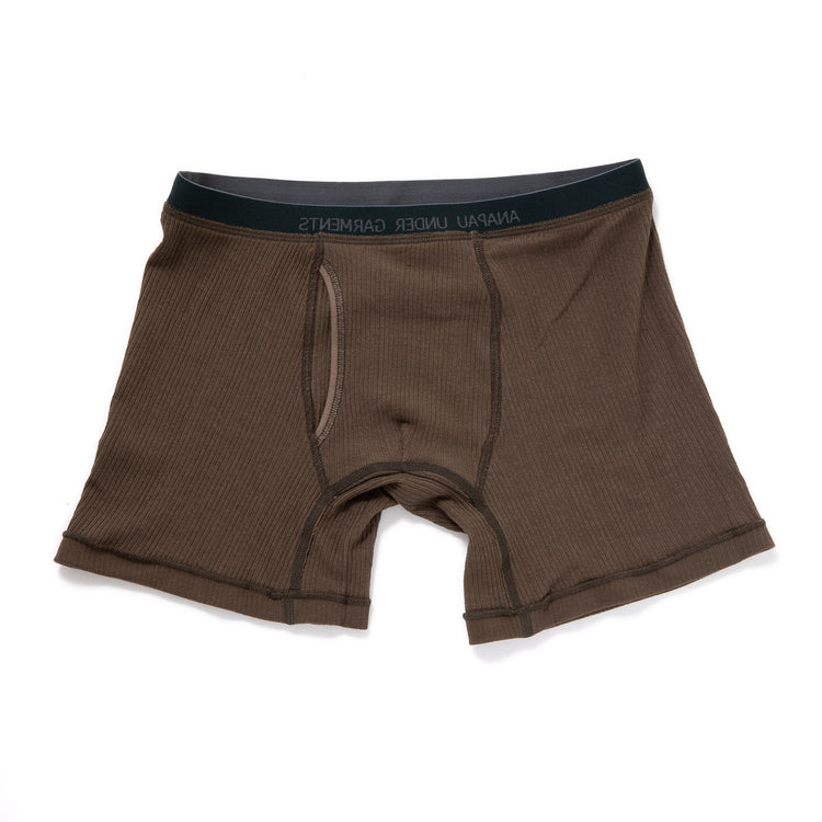 ANAPAU UNDER GARMENTS | アナパウアンダーガーメンツ RIB THERMAL