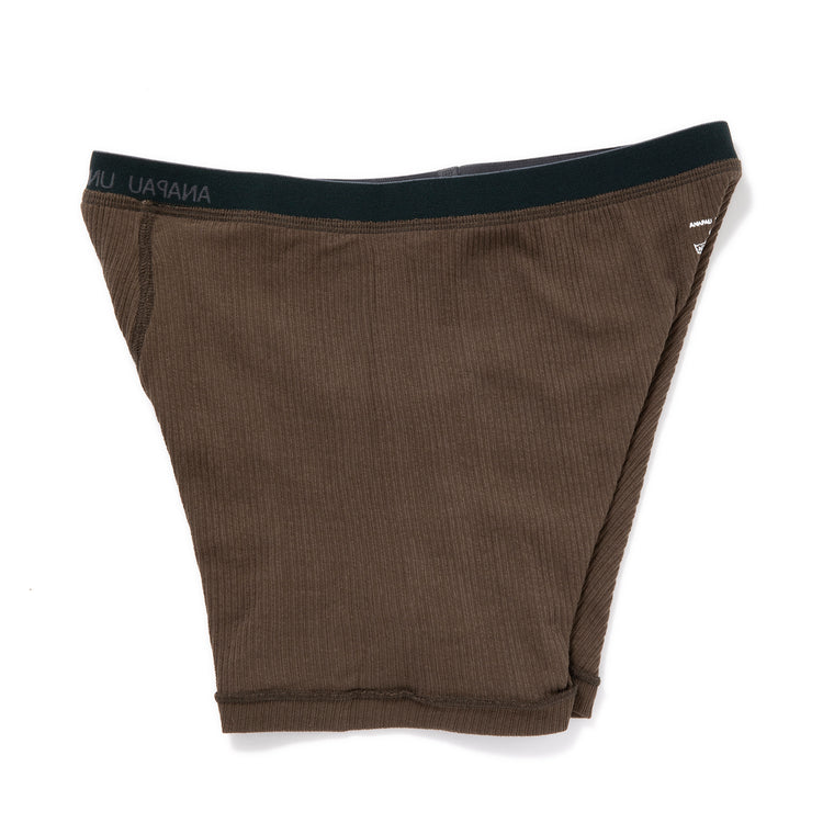 ANAPAU UNDER GARMENTS | アナパウアンダーガーメンツ RIB THERMAL