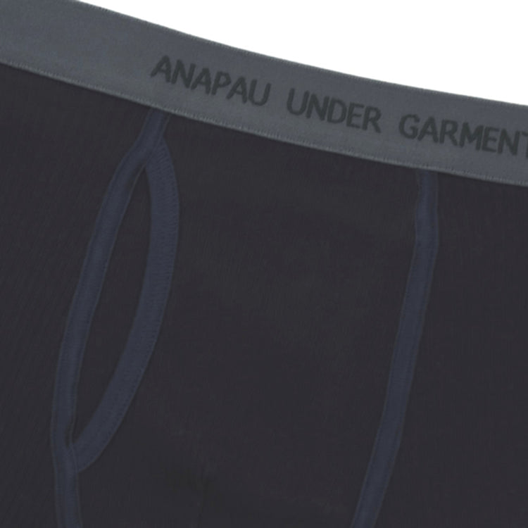 ANAPAU UNDER GARMENTS | アナパウアンダーガーメンツ RIB THERMAL