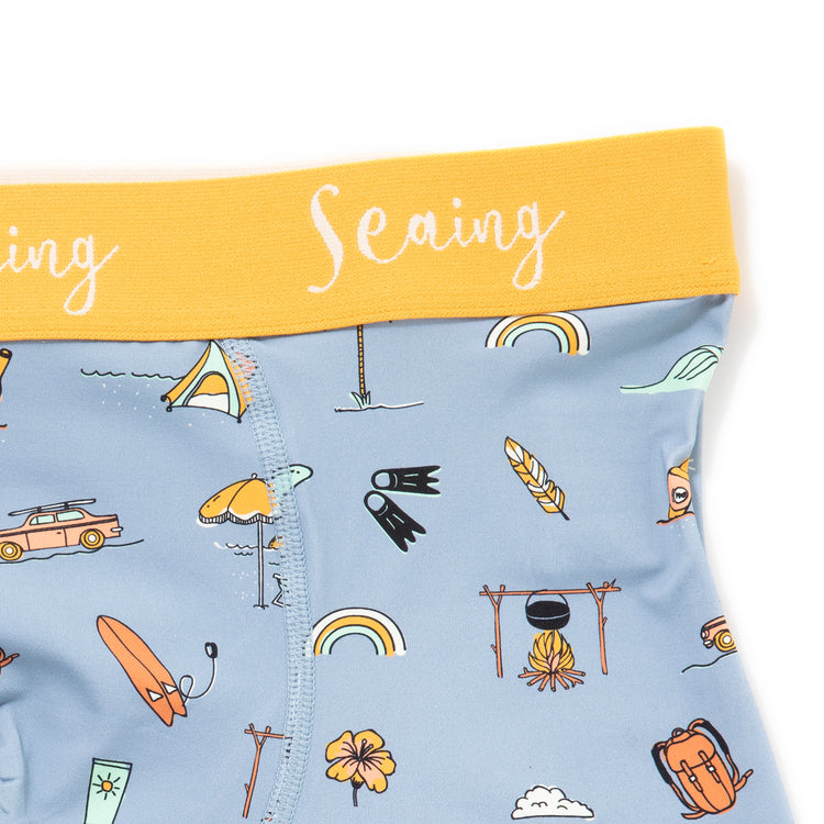 Seaing | シーング SURF CAMP