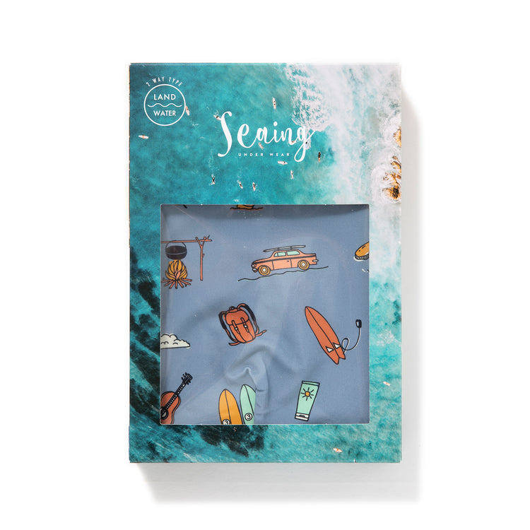 Seaing | シーング SURF CAMP