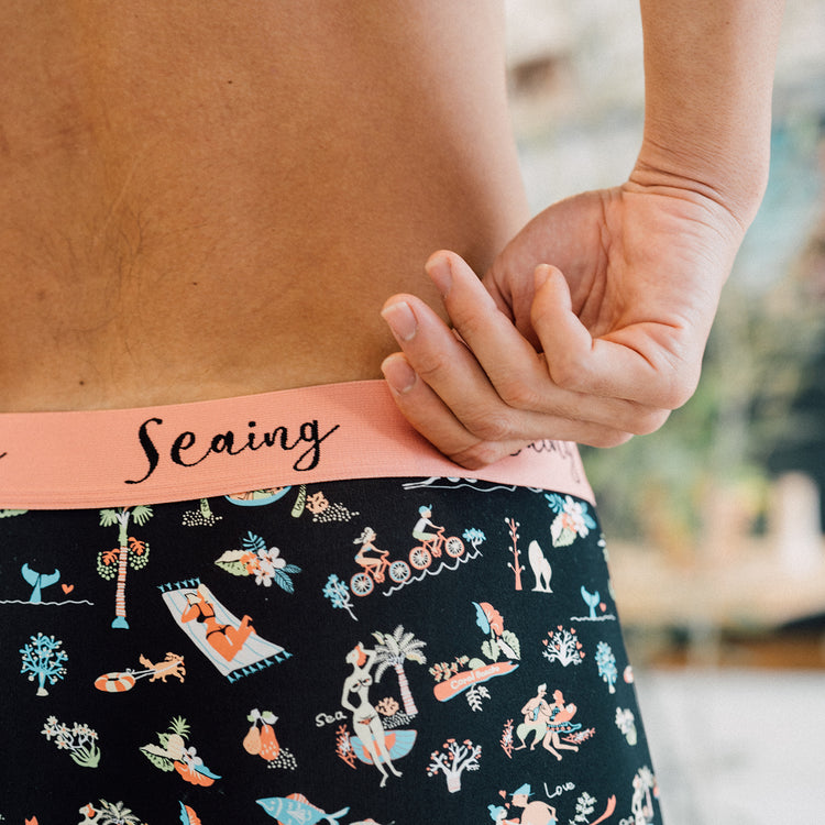 Seaing | シーング CORAL BEACHⅡ