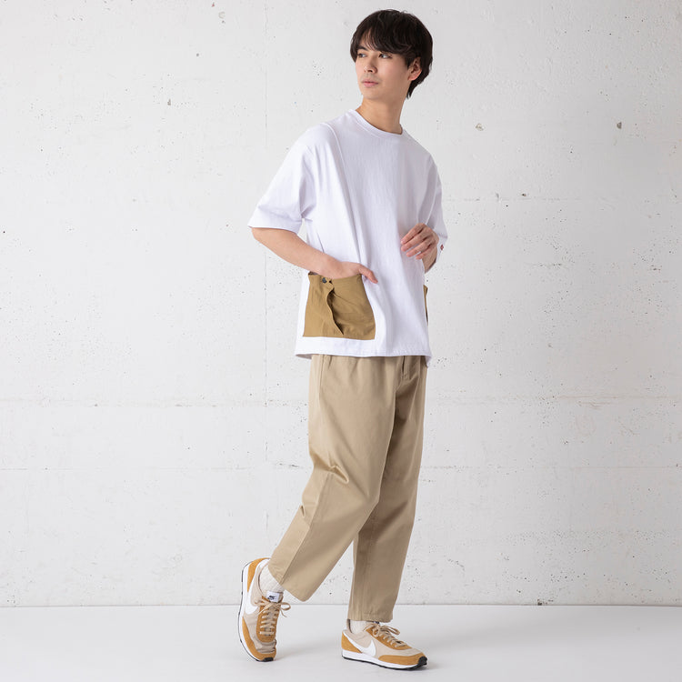 サイズL (身長183cm / 68kg)