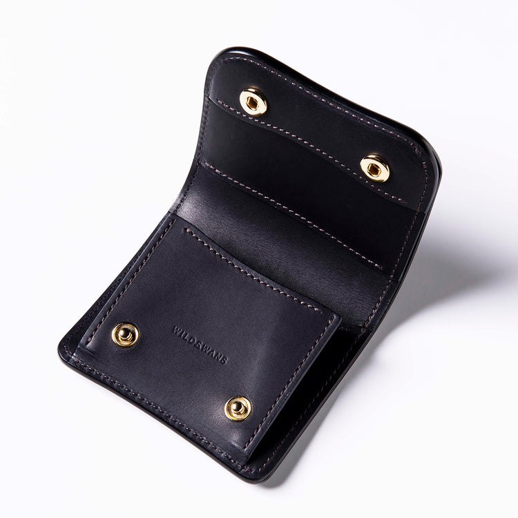 WILD SWANS | ワイルドスワンズ PALM V2 for Begin 別注コードバン×ノボナッパ×ブッテーロ型押し
