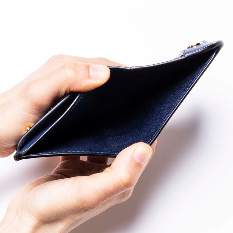 WILD SWANS | ワイルドスワンズ PALM V2 for Begin 別注コードバン×ノボナッパ×ブッテーロ型押し