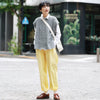 Lee | リー LaLa Begin別注 XSからXXLまでカバーするCOLOR FLEEASY ペールトーン