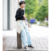 Lee | リー LaLa Begin別注 XSからXXLまでカバーするCOLOR FLEEASY ペールトーン