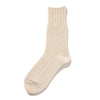 NISHIGUCHI KUTSUSHITA | ニシグチクツシタ ウールコットンブーツソックス