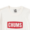CHUMS | チャムス　40 Years CHUMS Logo L/S T-Shirt