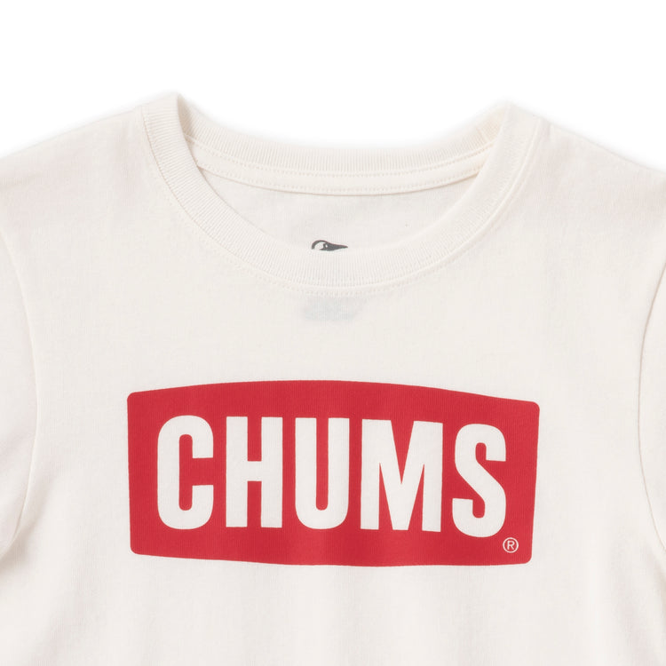 CHUMS | チャムス　Kid's 40 Years CHUMS Logo T-Shirt