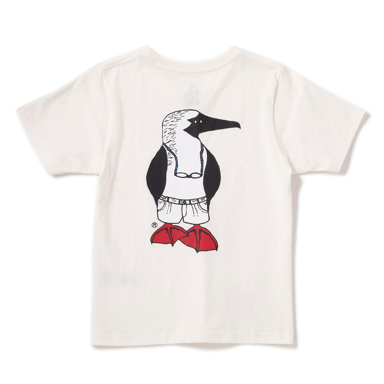 CHUMS | チャムス　Kid's 40 Years Old Booby T-Shirt