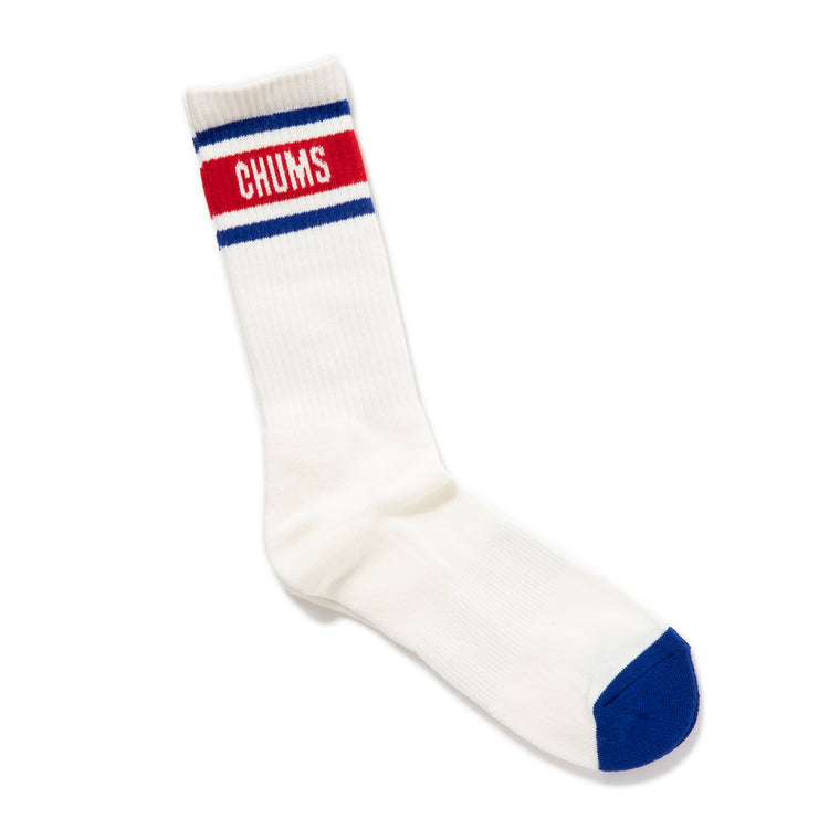 CHUMS | チャムス　3P CHUMS Medium Socks