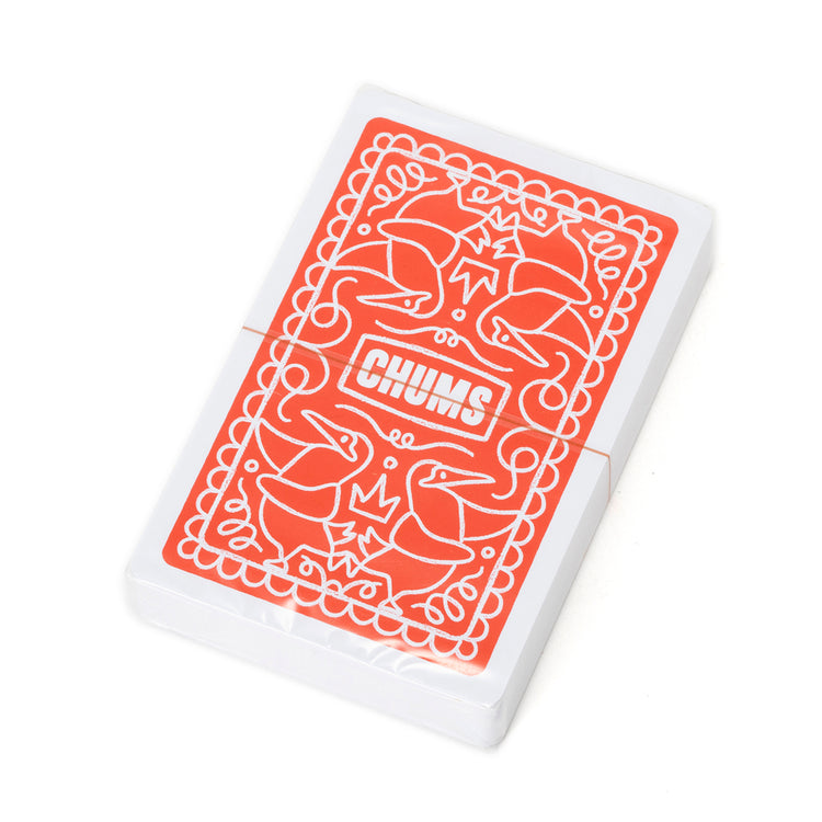CHUMS | チャムス Booby Trump Cards