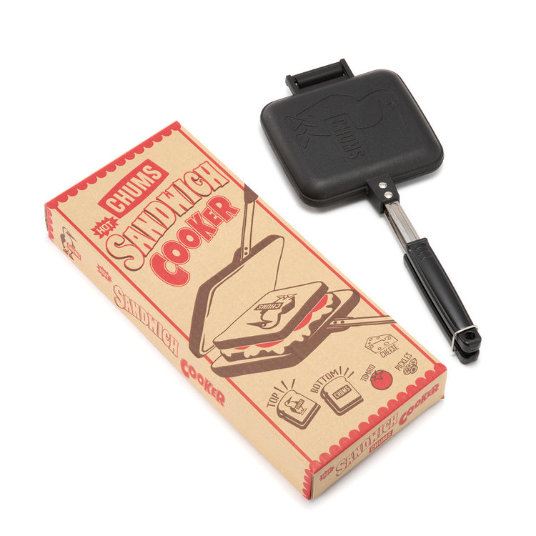 CHUMS | チャムス Hot Sandwich Cooker