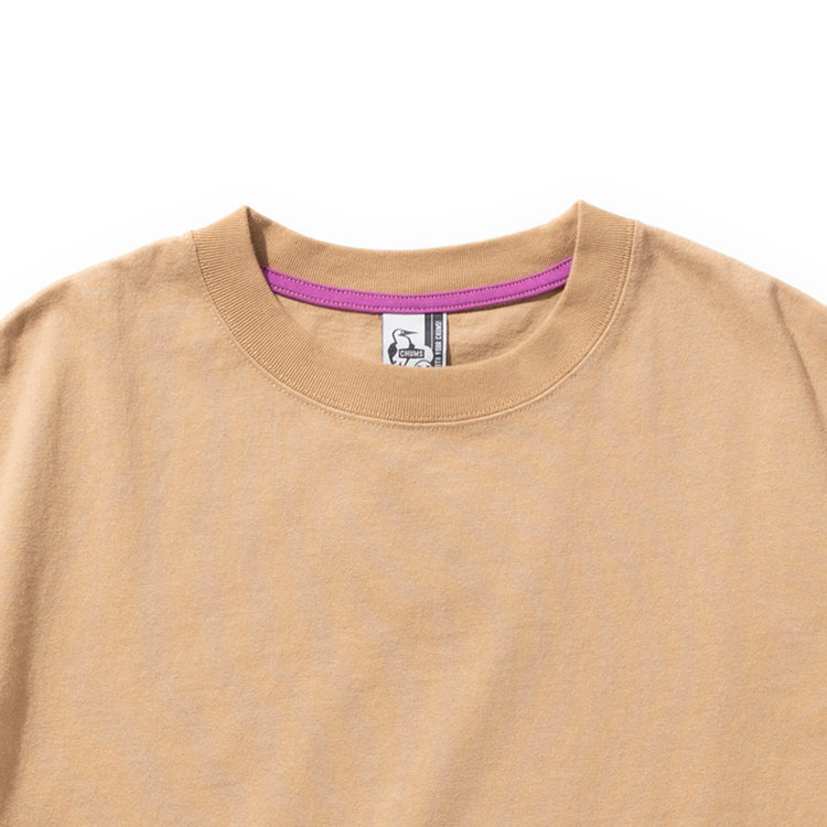 CHUMS×KUBOYA | チャムス×クボヤ Begin別注 DAD Tシャツ
