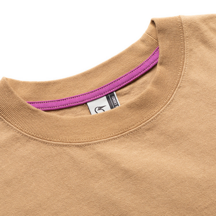 CHUMS×KUBOYA | チャムス×クボヤ Begin別注 DAD Tシャツ