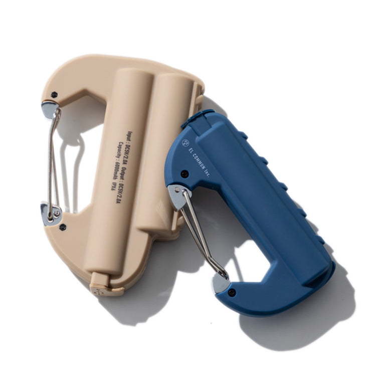 EL COMMUN | エル・コミューン Carabiner Battery