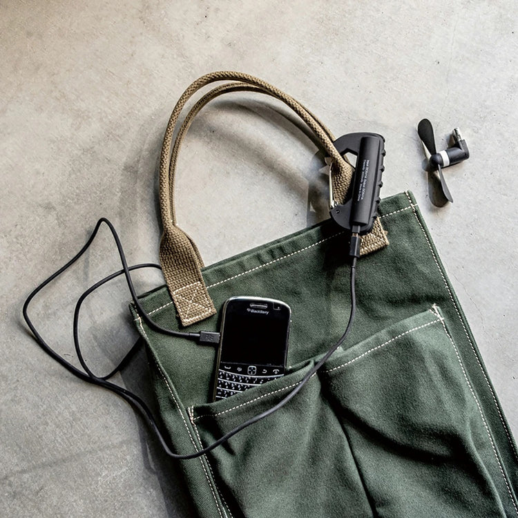 EL COMMUN | エル・コミューン Carabiner Battery