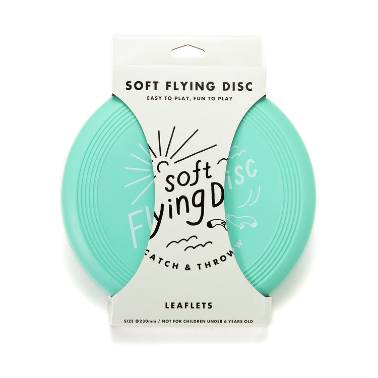 EL COMMUN | エル・コミューン　SOFT FLYING DISC