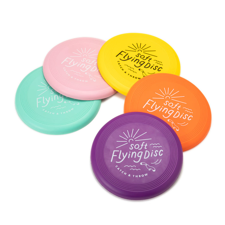 EL COMMUN | エル・コミューン　SOFT FLYING DISC