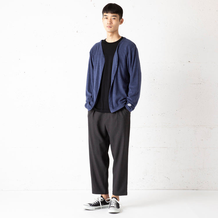 モデル着用 Lサイズ(身長180cm/体重60kg)