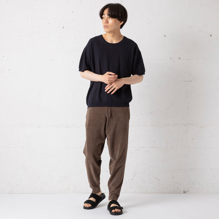 着用サイズL (モデル身長178cm)