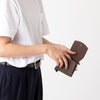CIE | シー FOLK MIDDLE WALLET