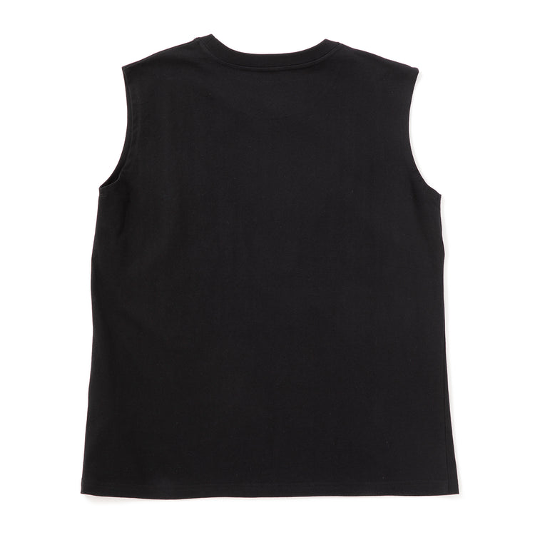UNIVERSAL OVERALL | ユニバーサルオーバーオール WIDE HEAVY NO SLEEVE 2P PACKS