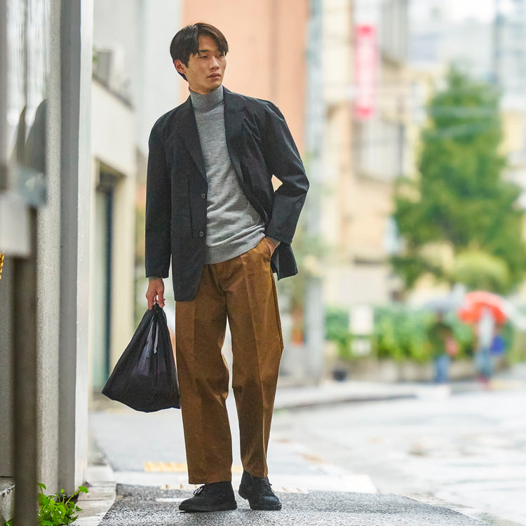 melple|メイプル Begin別注 S.G. City Hunter JKT ウェザークロス