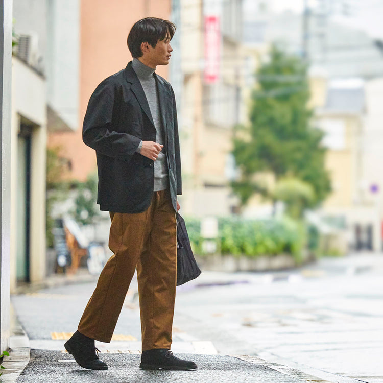 melple|メイプル Begin別注 S.G. City Hunter JKT ウェザークロス