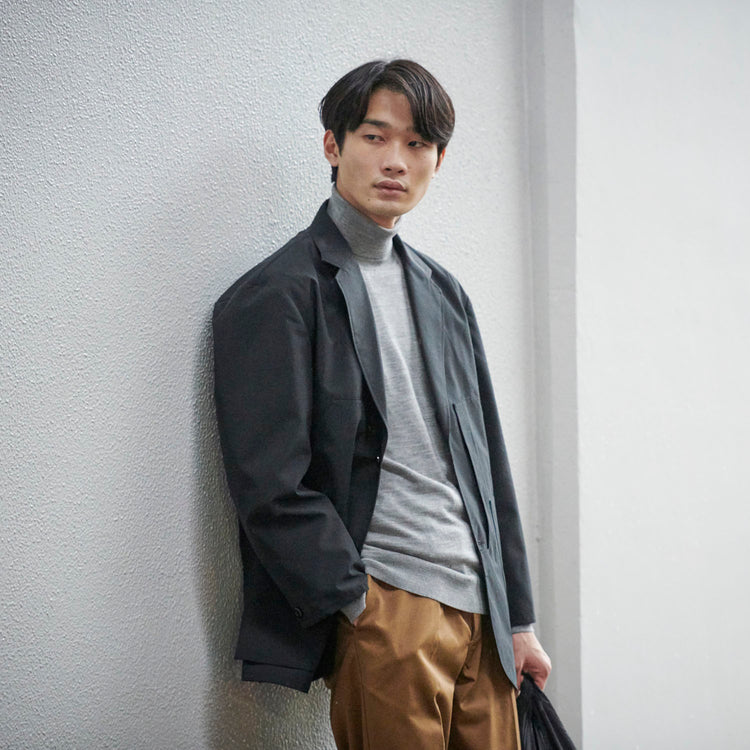 melple|メイプル Begin別注 S.G. City Hunter JKT ウェザークロス