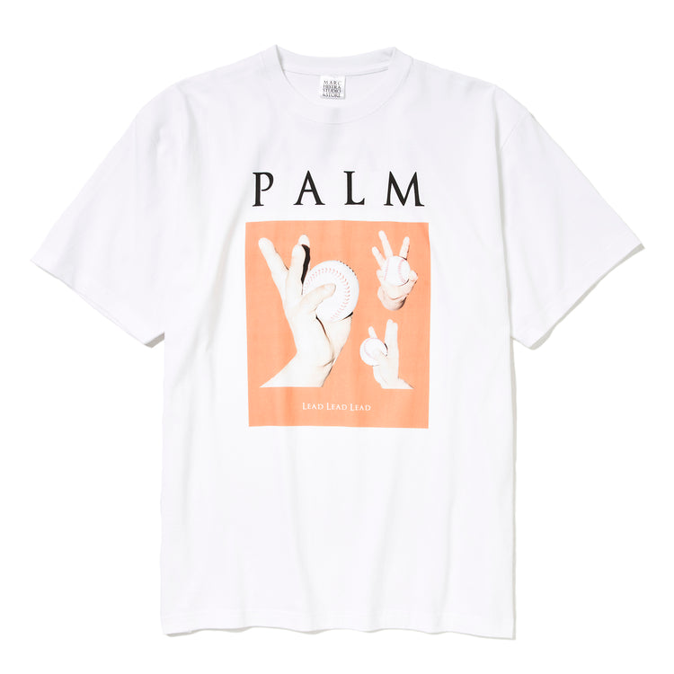 PALM(WHITE/ORANGE)