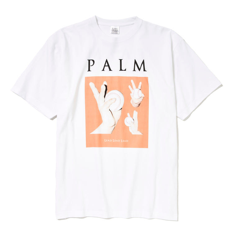 PALM(WHITE/ORANGE)