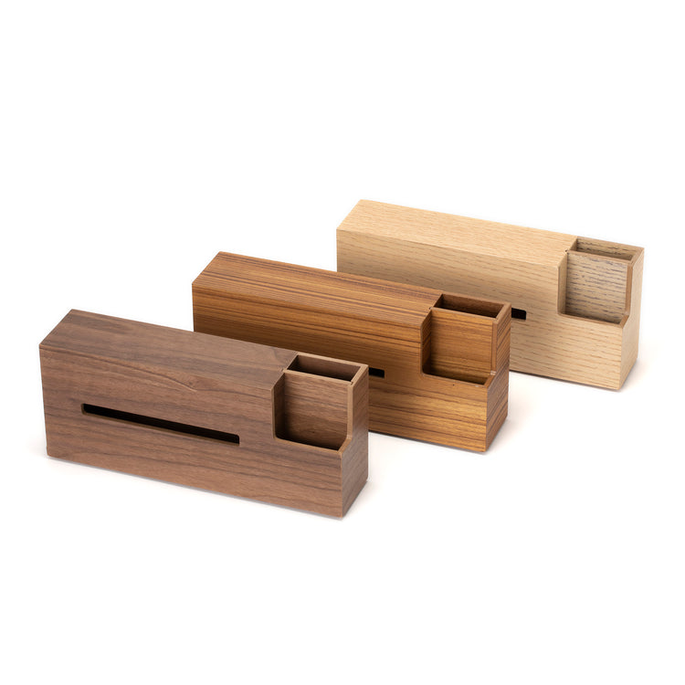 BRID | ブリッド WOOD TISSUE CASE