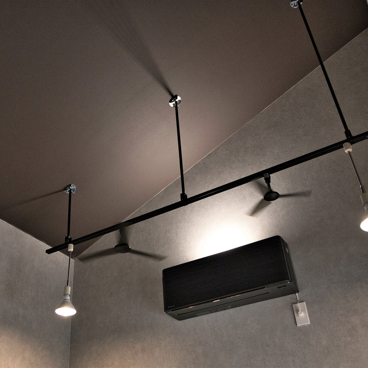 BRID | ブリッド DUCT RAIL FANφ60
