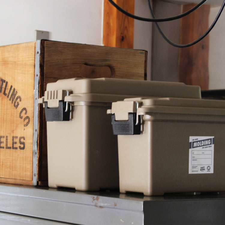 BRID | ブリッド MOLDING AMMO TOOL BOX S