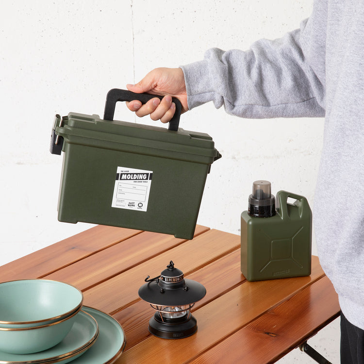BRID | ブリッド MOLDING AMMO TOOL BOX S