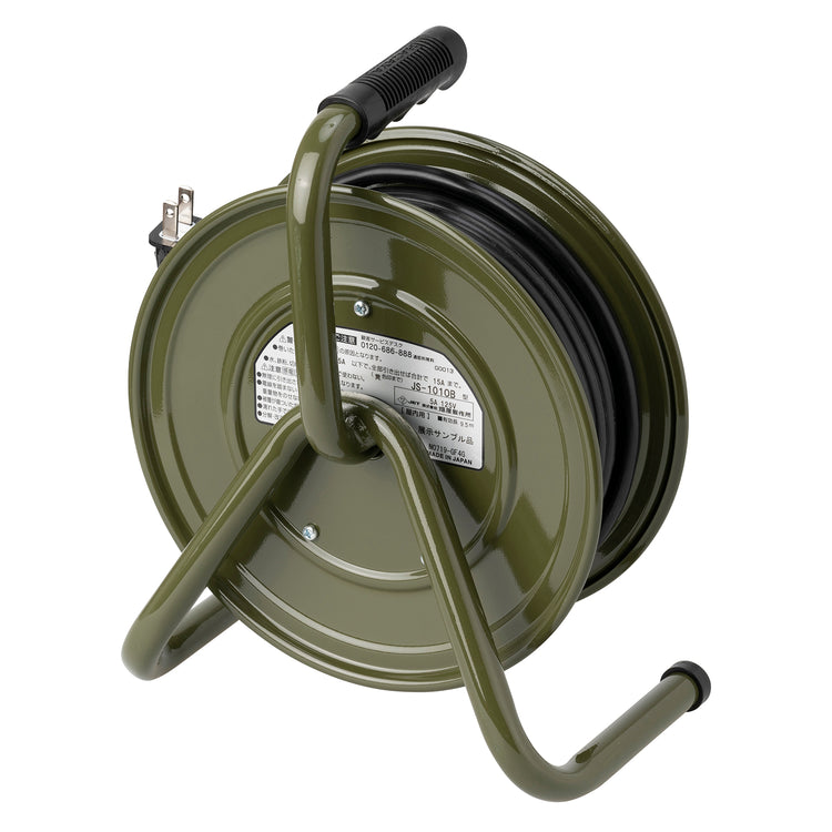 BRID | ブリッド MOLDING CORD REEL 10m