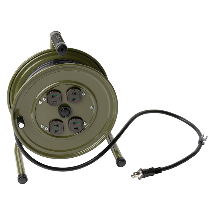 BRID | ブリッド MOLDING CORD REEL 10m
