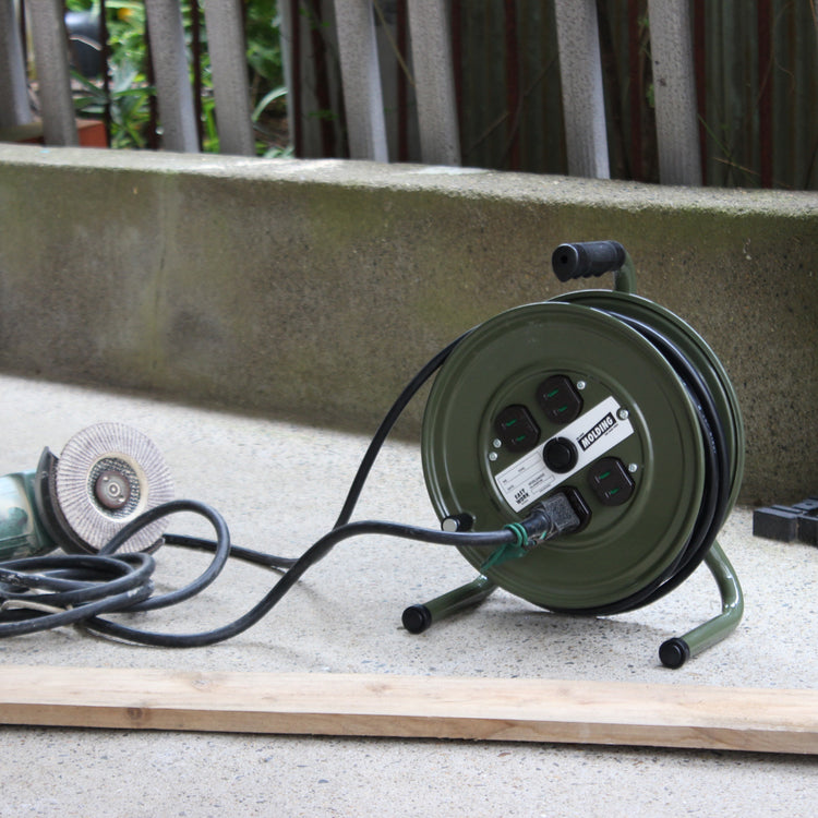 BRID | ブリッド MOLDING CORD REEL 10m