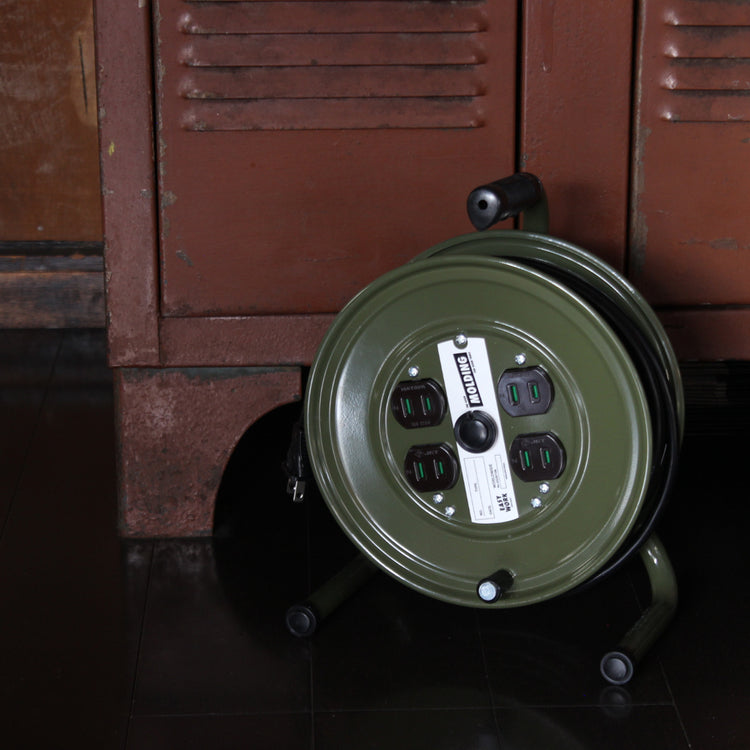 BRID | ブリッド MOLDING CORD REEL 10m