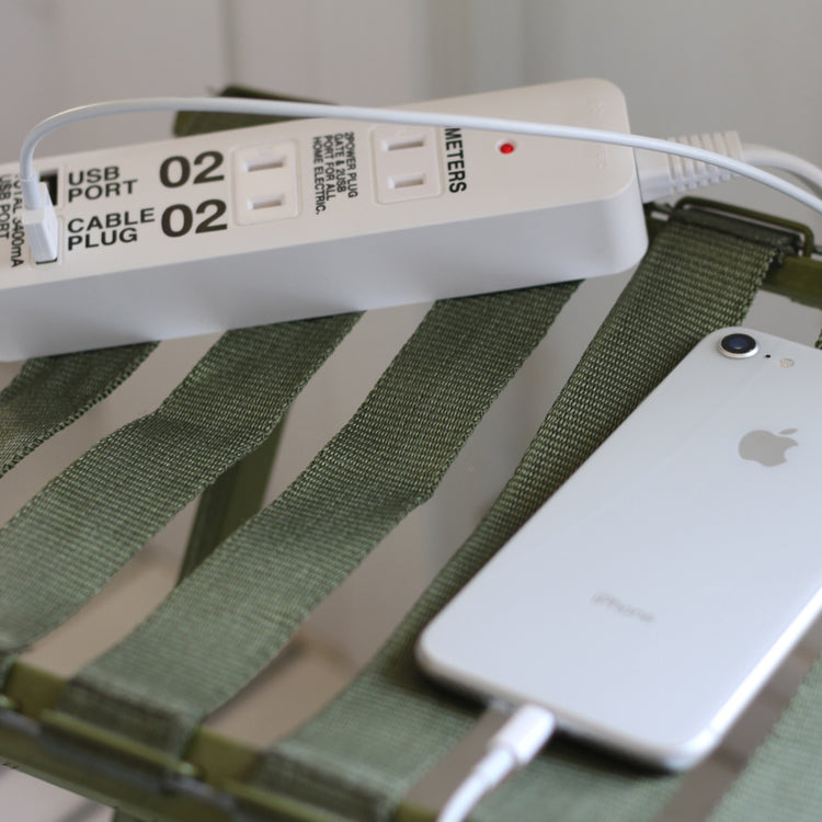 BRID | ブリッド CABLE PLUG 02 & USB PORT 02