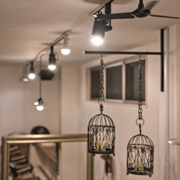 BRID | ブリッド DUCT RAIL FANφ40