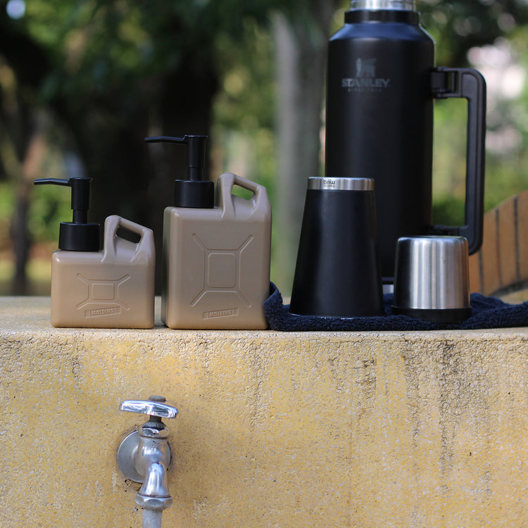 BRID | ブリッド MOLDING DISPENSER 450ml