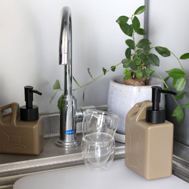 BRID | ブリッド MOLDING DISPENSER 450ml