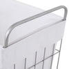 BRID | ブリッド WIRE ARTS & PRO LAUNDRY SQUARE CASTER 45L